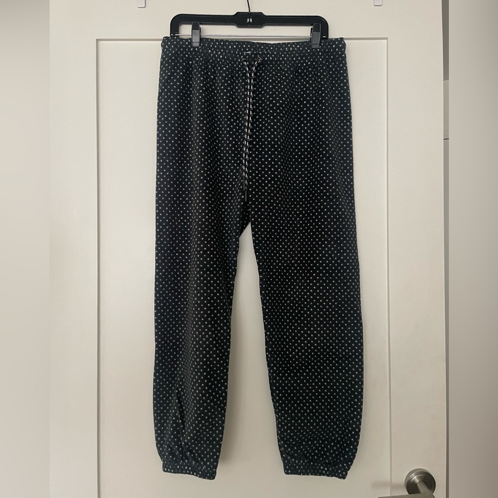 Eddie Bauer x The Great Fleece Pants